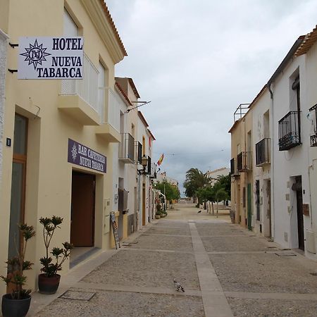 Hostal Nueva Tabarca Balsares Екстериор снимка