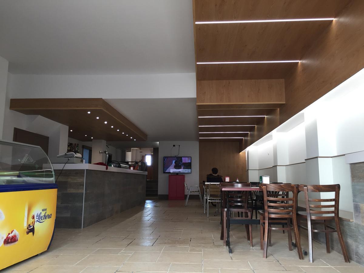 Hostal Nueva Tabarca Balsares Екстериор снимка