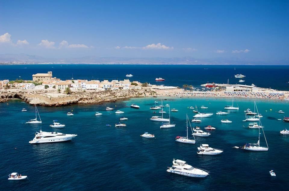 Hostal Nueva Tabarca Balsares Екстериор снимка